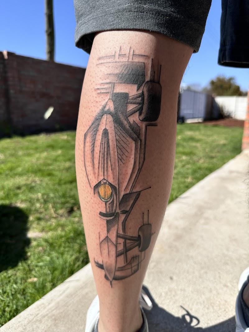 Therapy Asylum Tattoos - Photo 3